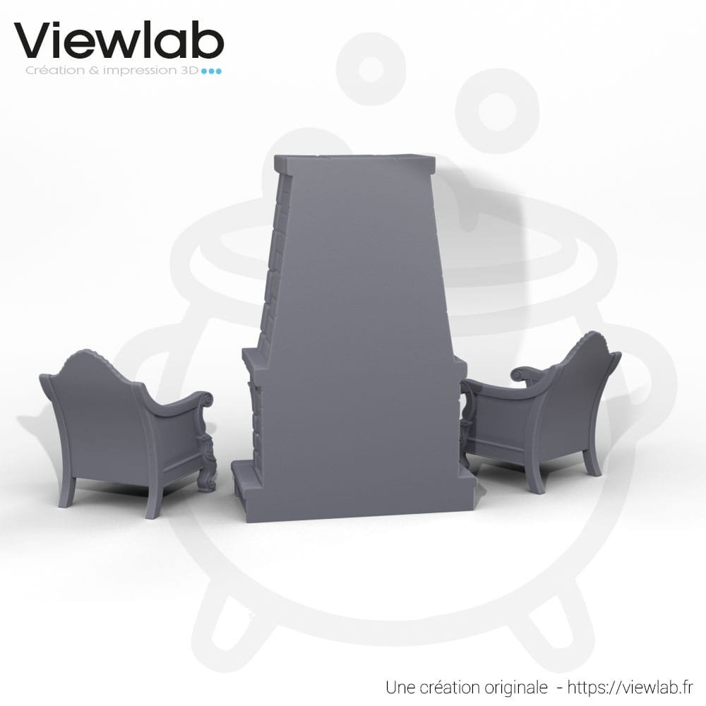 L'Âtre Ronflant & ses Fauteuils – Image 4
