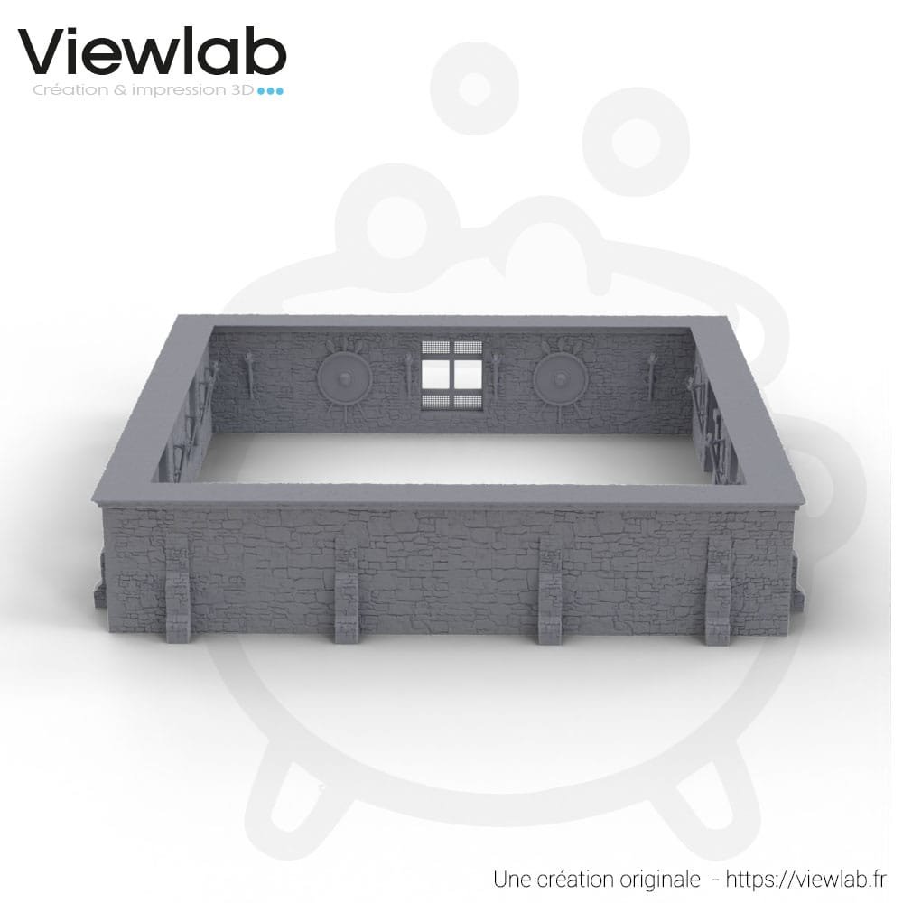 Pack Enceinte : "Les Murs de la Destinée" – Image 2