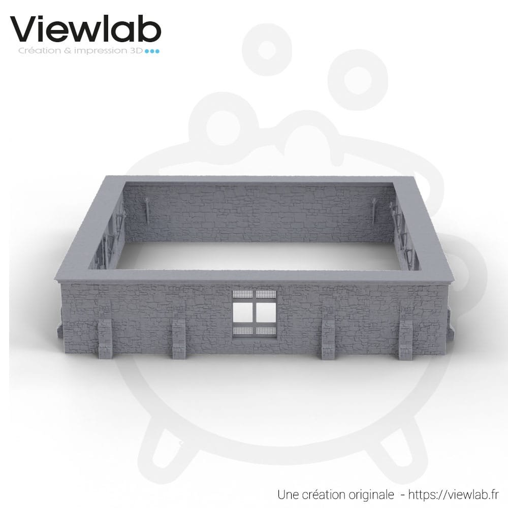 Pack Enceinte : "Les Murs de la Destinée" – Image 4